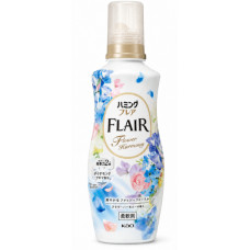 Парфумований кондиціонер для білизни Kao Humming Flair Flower Harmony, 520 мл